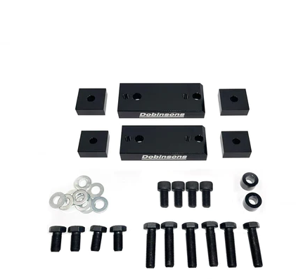 DOBINSONS  FJ GX460 SWAYBAR DROP BRACKET KIT 2010-2024