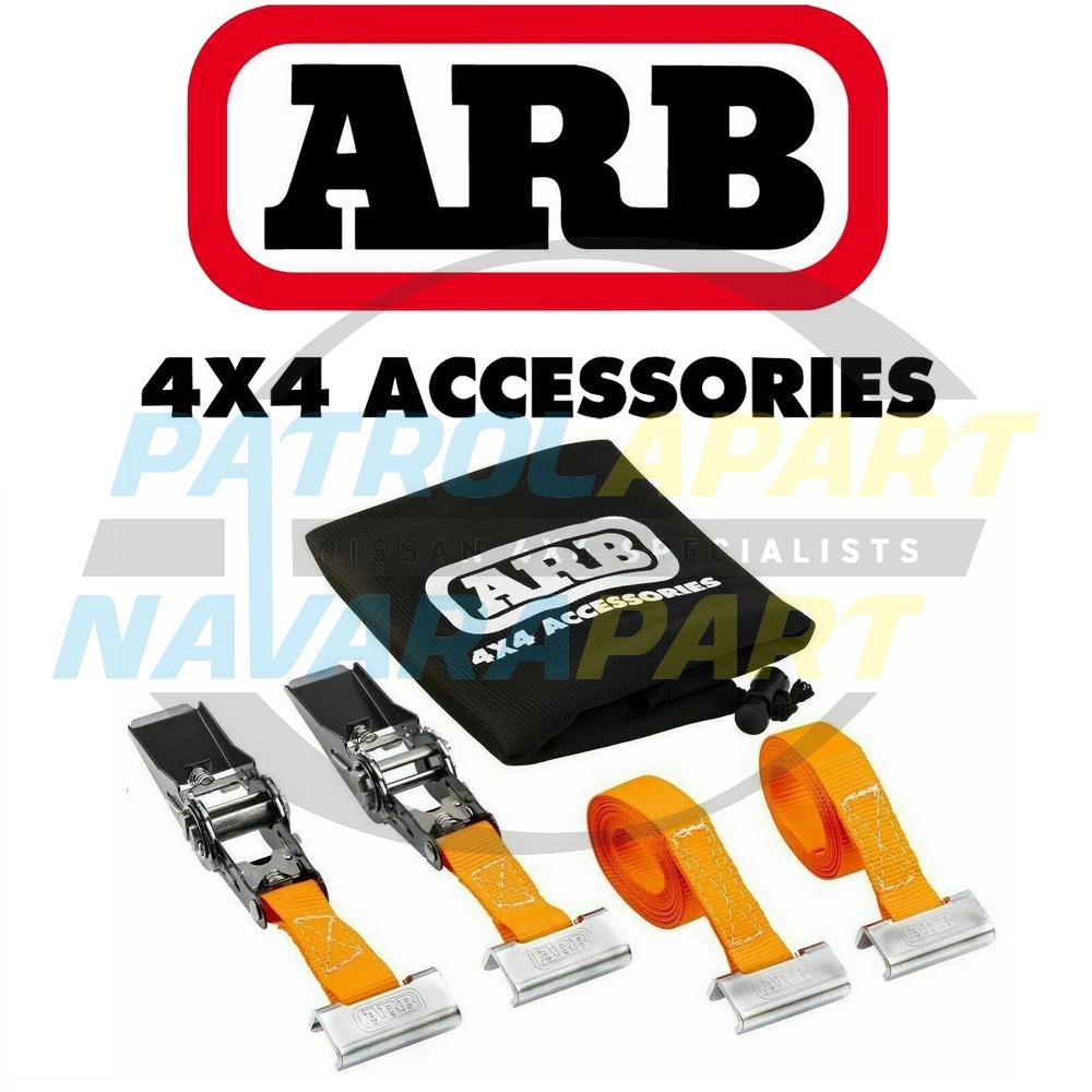 ARB Base Rack Ratchet Strap 32* 3m- 110006731