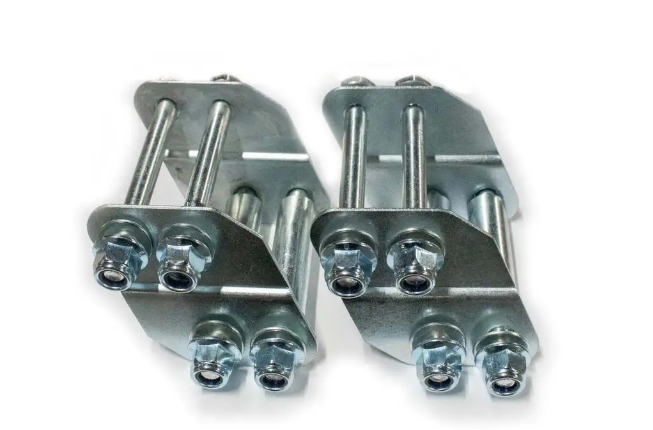 [WA57-580] Dobinson's Crossmember Drop Kit | Suzuki Jimny (2018 on) Gen4