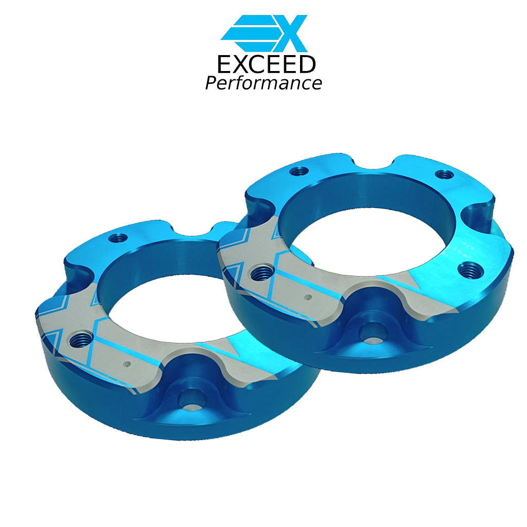 UOR Folden 2.5cm Lift Spacer for LC300 Cnc (Pair) 