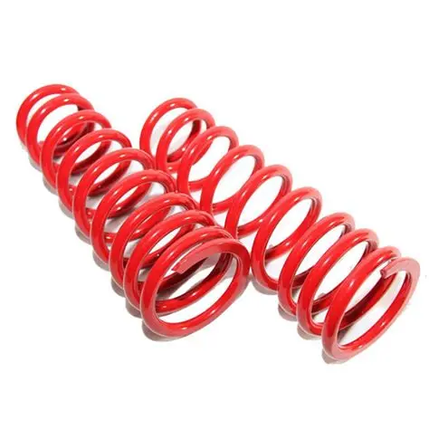 EM USA  REAR COIL SPRINGS | LAND CRUISER LC80 (2") LIFT/PAIR 