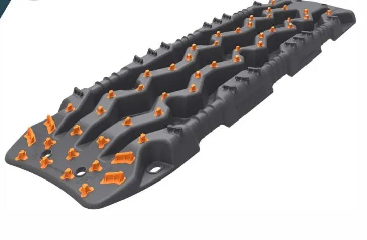 RECOVERY TRACK GRAY+ORANGE