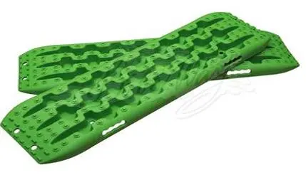 RECOVERY TRACK - ARMY GREEN 