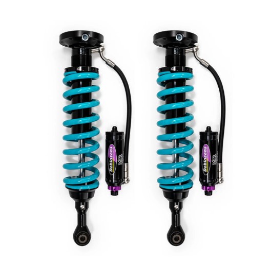 DOBINSONS 3-WAY ADJUSTABLE MRA FRONT STRUTS Nissan Patrol,Safari Y63 -2024 on /PCS  