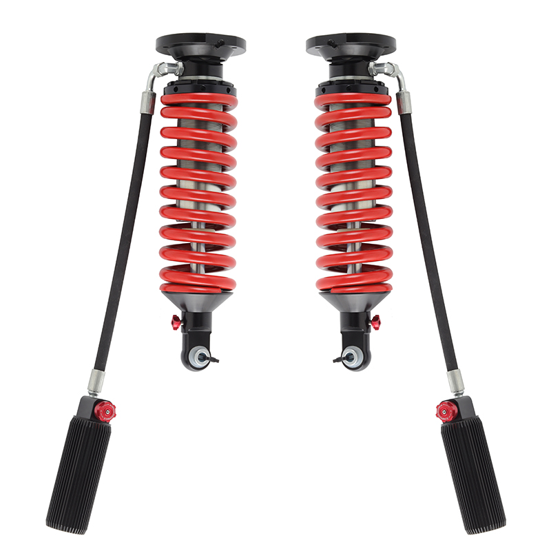Patrol Y62 Shock Absorbers, 2" lift, compression + Rebound(3pack set)