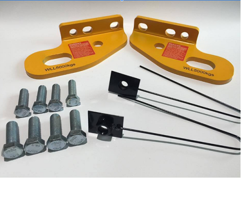 Tow Recovery Toyota Landcruiser 100 4WD-001