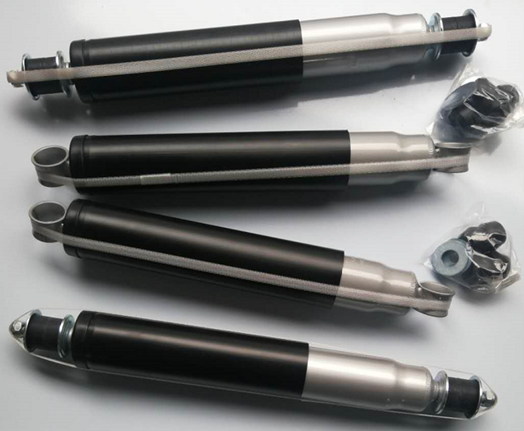 05-20 FJ Cruiser Foam Cell Shock, Silver(1 Set, 4pcs)