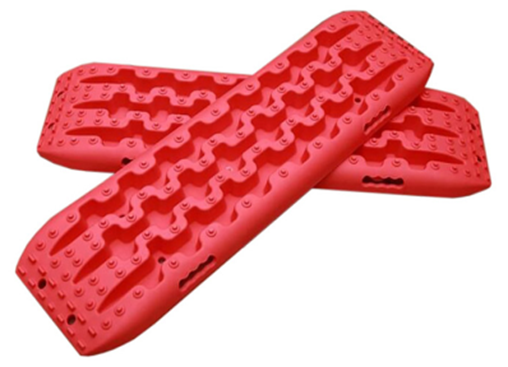 RECOVERY TRACK RED