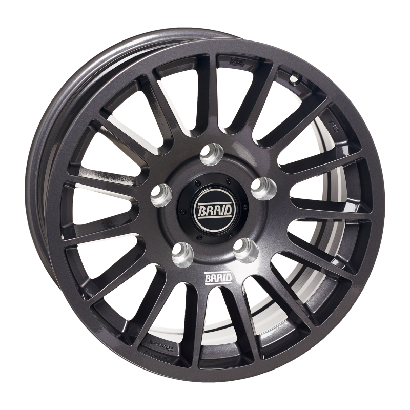 Alloy Wheel 17*8.0 A063 Dark Gunmetal Gray (H/PCD 6*139.7)