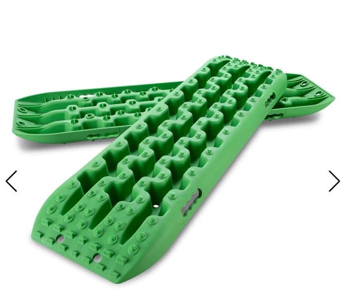 Recovery Mud Board GREEN (2pcs)