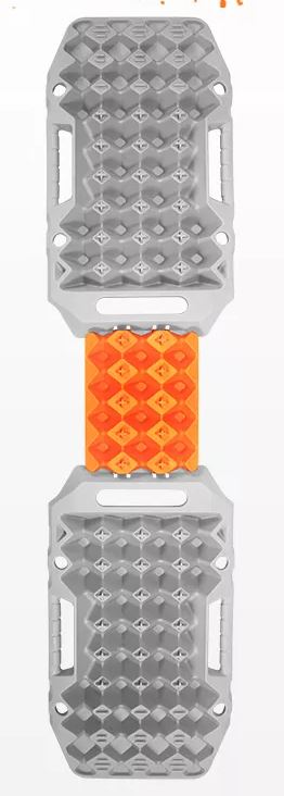 Sand Track 15T Grey Recovery Tracks 2pcs