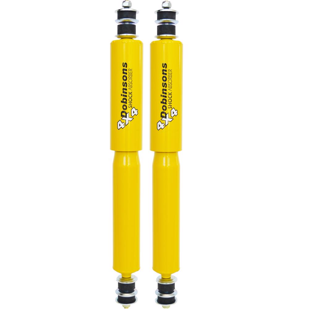 DOBINSONS GS59-683 0-3″ FRONT SHOCKS FOR LC80 SERIES/PCS