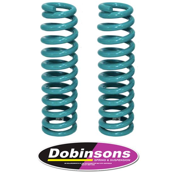 [c59-610] DOBINSONS C59-610 FRONT 2.25″ LIFT COIL SPRINGS FOR TOYOTA TUNDRA 4×4 2007-2021/PAIR