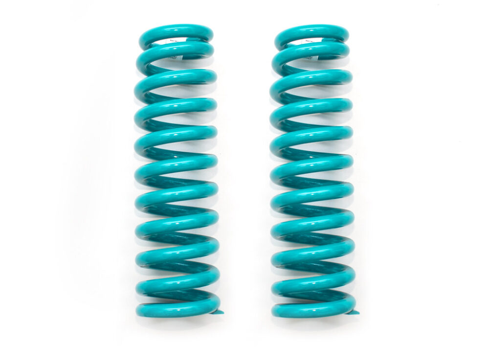 DOBINSONS C45-256 FRONT LIFTED COIL SPRINGS FOR NISSAN XTERRA/PAIR