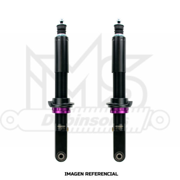 DOBINSON NISSAN Y62 FRONT IMS SHOCK/PCS