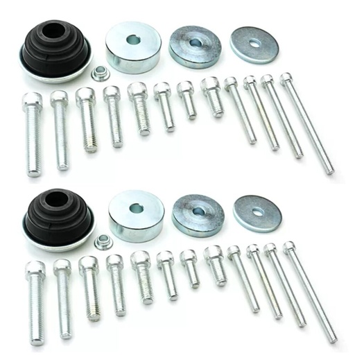 [BS59-560] DOBINSONS BS59-560 FRONT ADJUSTABLE BUMP FOR  LC200 , LC300 , FJ CRUISER , TUNDRA