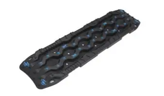 RECOVERY TRACK BLACK+BLUE