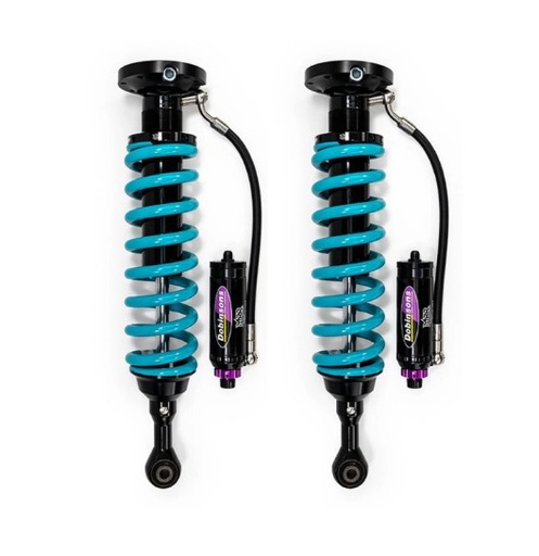 [MRA45-A208K] DOBINSONS 3-WAY ADJUSTABLE MRA FRONT STRUTS Nissan Patrol,Safari Y63 -2024 on /PCS  