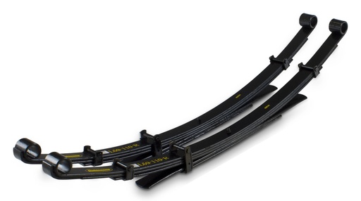 [L59-178-RP] Dobinsons Toyota Hilux 2022+ Leaf Spring 2 + 1 Leaves (Parabolic) Raised Height (50mm Lift) Comfort Option Up to 60Kg Constant Load-L59-178-RP