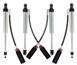 LC80/105 Shock Absorbers, 2" lift, compression adjustment(2pack set)