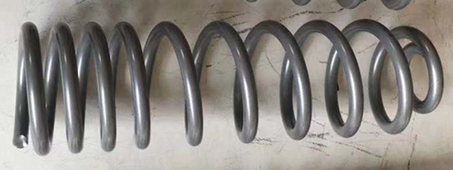 05-20 FJ Cruiser Foam Cell Shock Springs, Silver