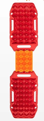 Sand Track 15T Red Recovery Tracks 2pcs