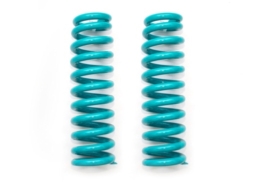 [C45-256] DOBINSONS C45-256 FRONT LIFTED COIL SPRINGS FOR NISSAN XTERRA/PAIR