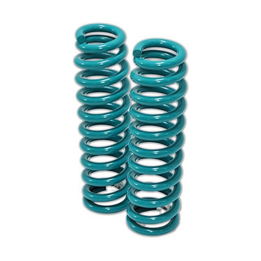 [C45-355] DOBINSON NISSAN Y62 REAR COIL SPRING 45MM LIFT