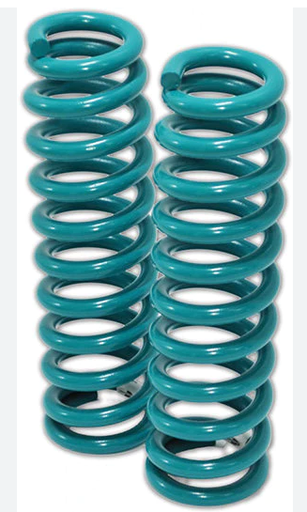 [C57-143] Dobinson's Coil Springs (40mm lift) Rear/pair | Suzuki Jimny (2018 on) (Gen 4)
